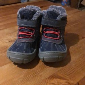 Toddler Boy Snow boots